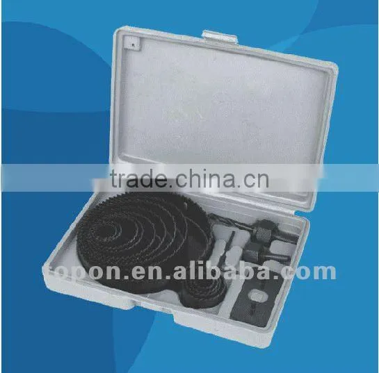 HCS Hole Saw set