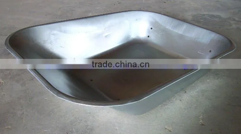 supply wheel barrow tray