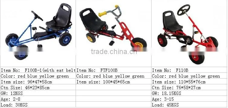Sports and Entertainment Strongest jeep,Racing go karts,outdoor adult pedal car,pedal go kart for children and adlut FDH160B