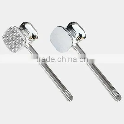 Hand Operated Aluminum Steak Hammer
