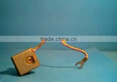 carbon brush