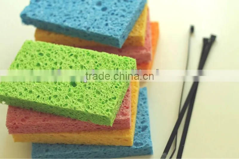 HH-P high absorbent facial sponge Natural Cellulose Series