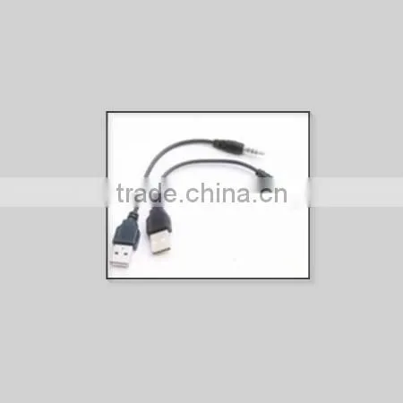 Micro USB cable,Audio conversion cable