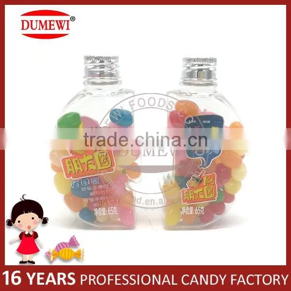 Different Shape Tablet Candy HALAL Sweet Fruit Pressed Sugar Candy