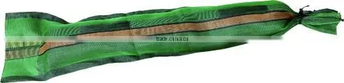 HDPE with UV stable plastic woven sand bag for gravel