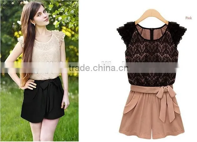 new fashion jumpsuit for ladies casual dress