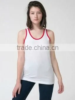 Unisex Fine Jersey Tank Top