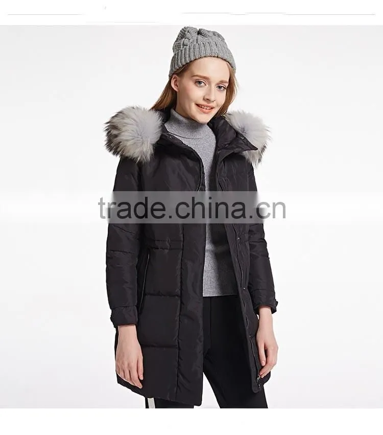 2016 new design ultralight women winter jacket duck down jacket