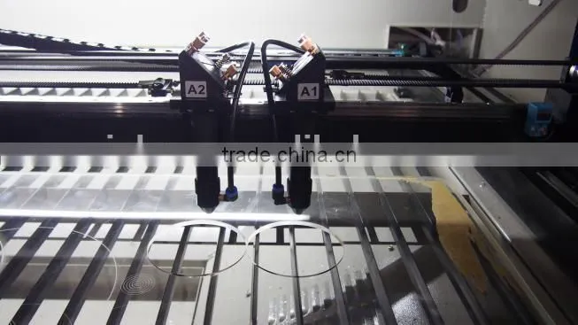 jq 1390 130w laser machine