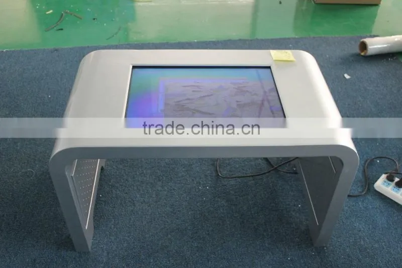 27 inch lcd interactive multi touch table