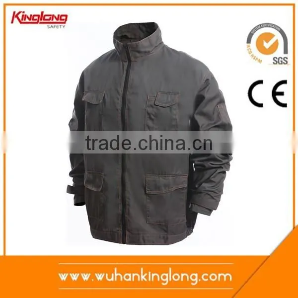 Blue Workwear Jacket for Sale/Navy Blue Workwear Jacket Uniform