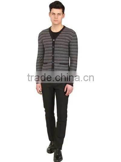 100% wool army sweater