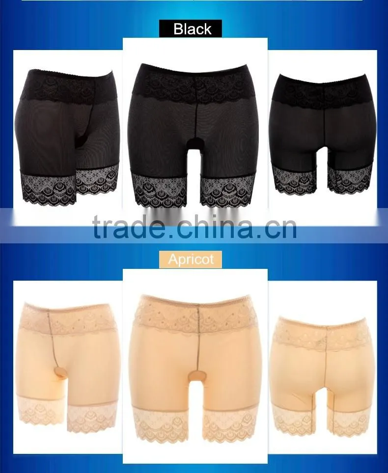 High quality ladies sexy and comfortable safe tight short legging pants