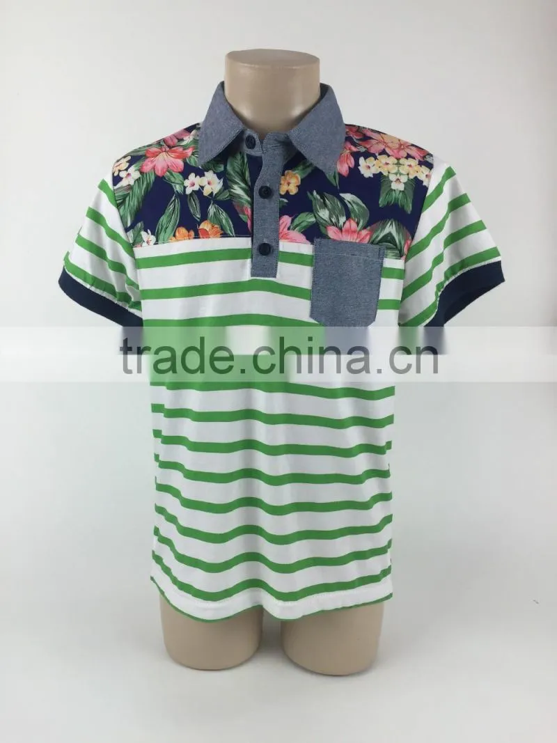 xxxxl popular t-shirt boys design printing boys stylish t-shirt