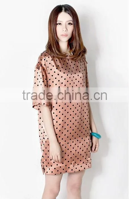 Newest Sides Splits European Popular Dresses 2013