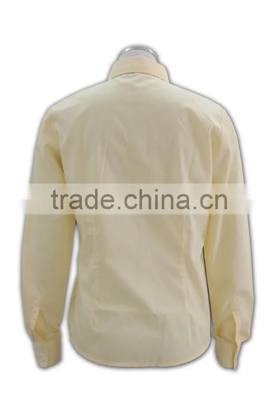 Hot Sales factory price dri-fit fashionable embroidery trim collar shirt