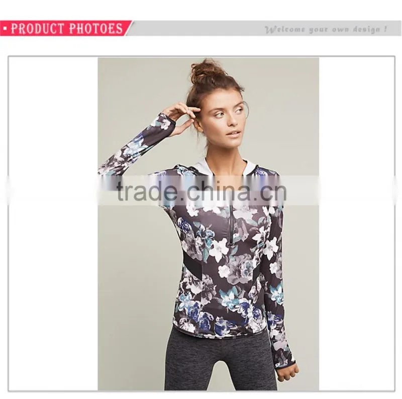 Body Building Wear Sublimation Sweatshirt Wholesale Hooded Sweatshirt