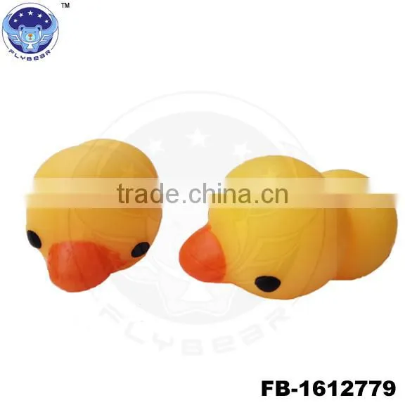 2017 New mini TPR cute animal sticky toys for kid soft animal promotion toys