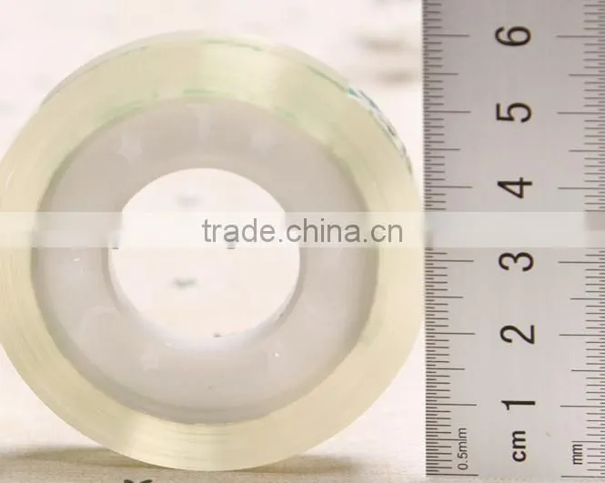 Certificate stationery adhesive tapes
