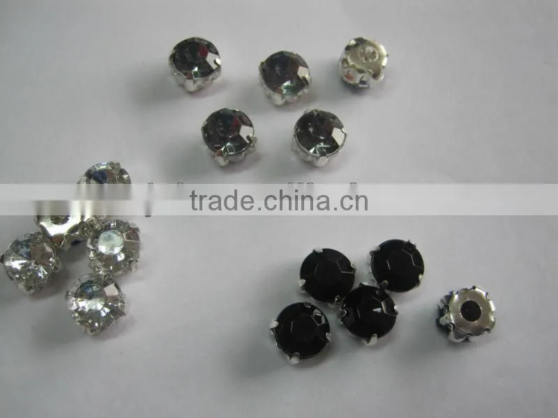 Claw Rhinestone