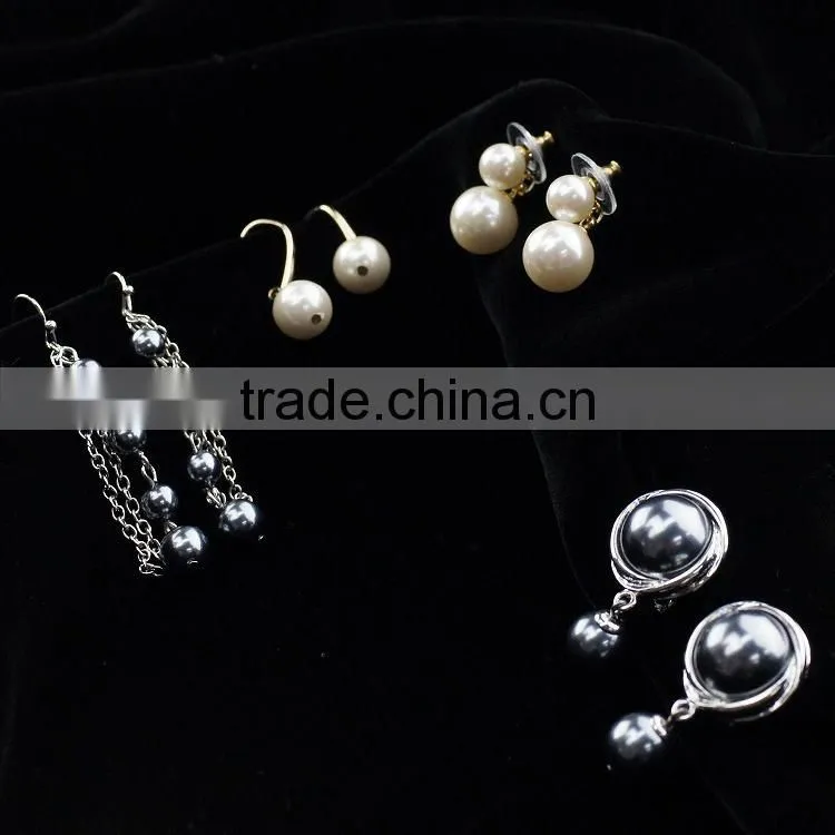 Various types of colorful imitation pearl for imitation pearl bracelet