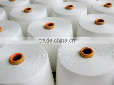 100% spun polyester sewing thread yarn