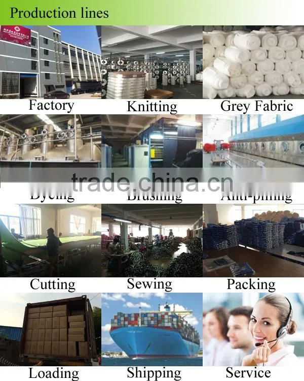 top hot sell colar fleece blanket tv blanket with sleeves