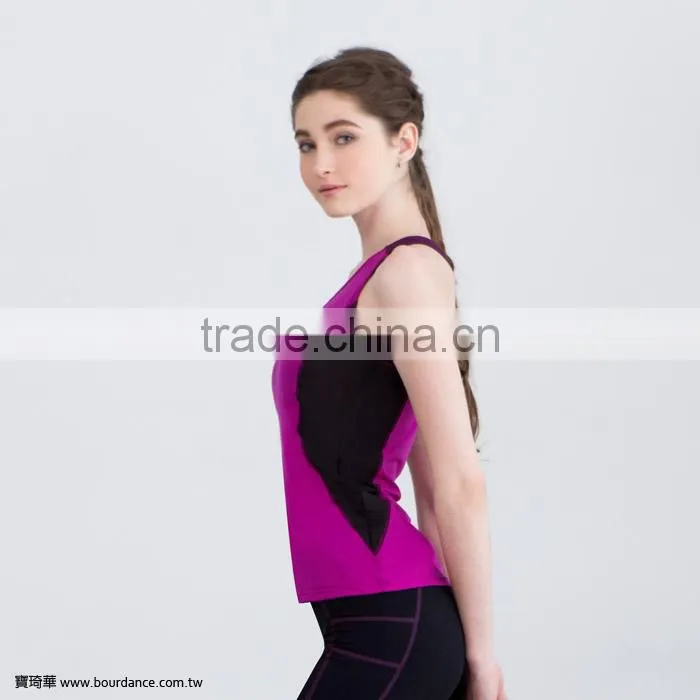 New Fashion Women gym Sport Tops Running Spaghetti Top