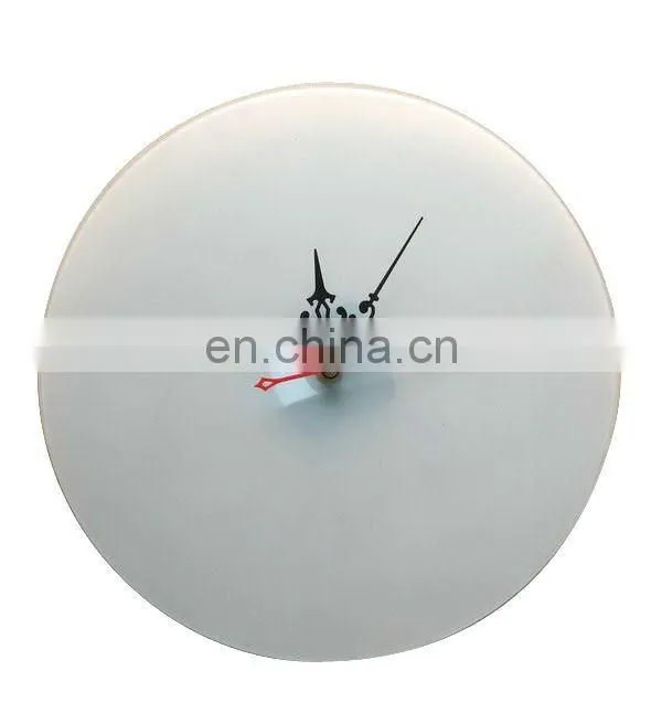 sublimation blanks-sublimation clock