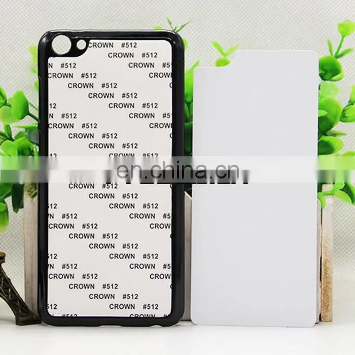 2d sublimation PC plastic blank smartphone case cover for Prosub-VIVO X7