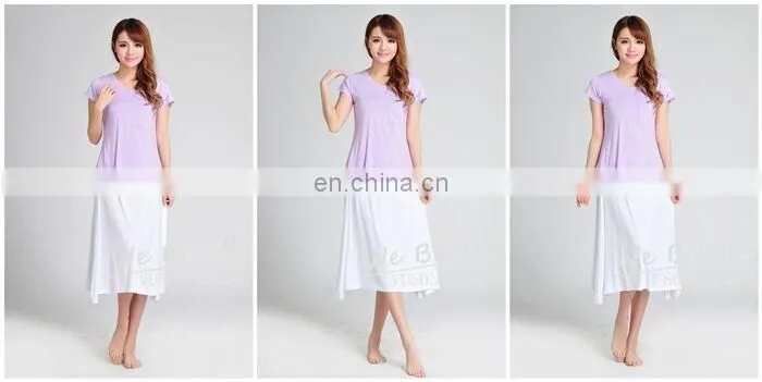 Ladies' Bamboo Knee Length Knitting Silky Soft Skirt Green Material New Tech.