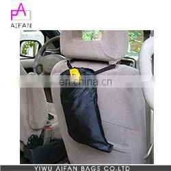 Car Garbage Bag Waterproof Litter Trash Can