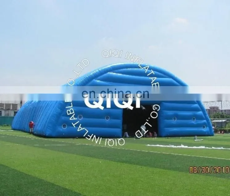 Professional inflatable trampolines from china,Large inflatable marquee ,tent dome football