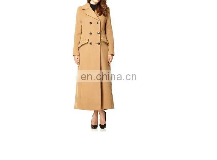 High quality new collection women's winter coat jacket