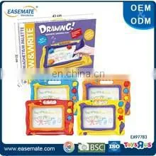 Wholesale educational color magnetic drawing board for children