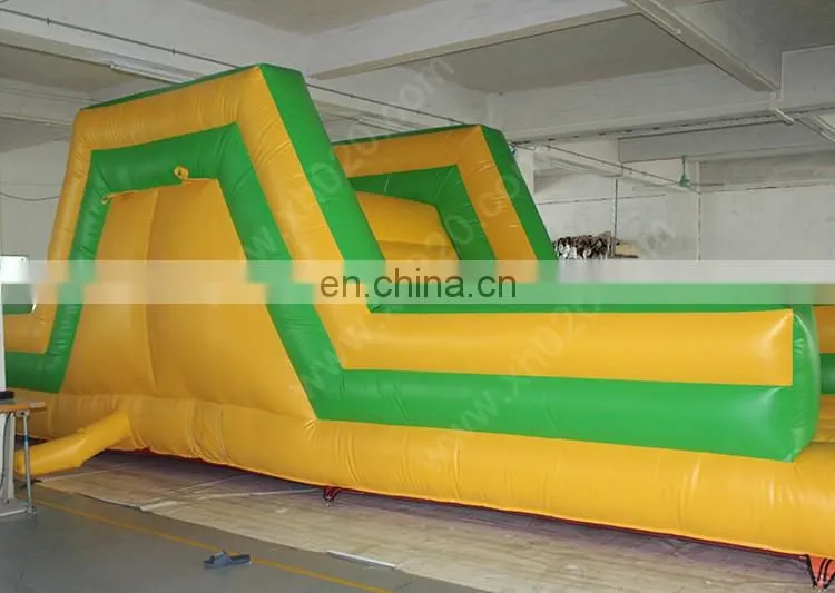 Rock Climbing Slide Giant Inflatable Water Toys For Sale
