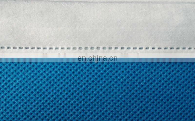 Hospitals and clinical offices use CE approved medical disposable face mask