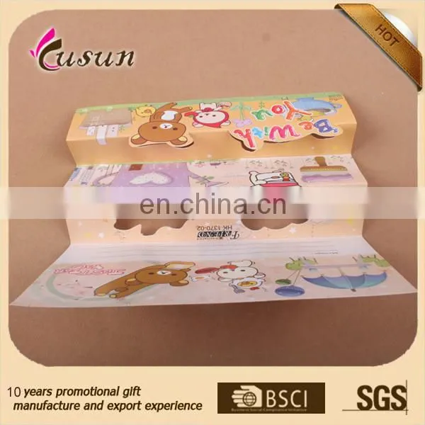 new design blessing card