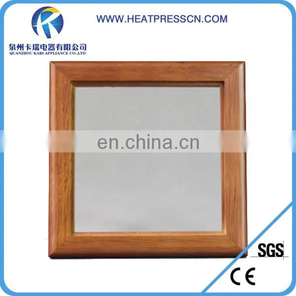 6" * 6" Wooden frame for tiles WF6
