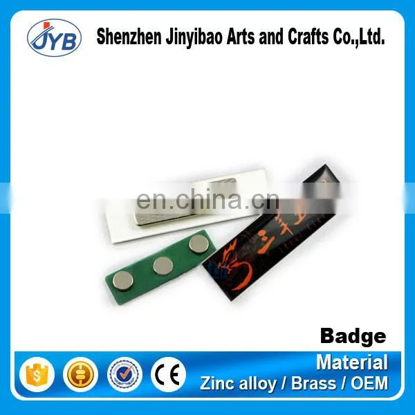 Chinese manufacturer custom metal pokemon pin badges