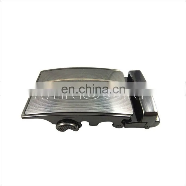 Aluminum customized belt buckle------Russia