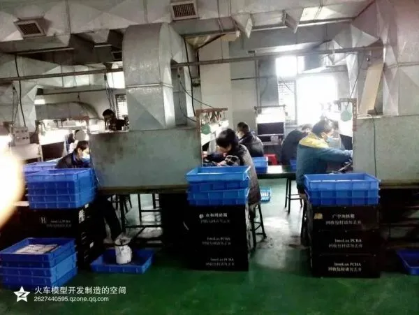 Yangzhou SanDaKan Model Technology Co., Ltd. company overview - view 2
