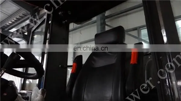 1.6ton ZL16F front quick hitch wheel loader