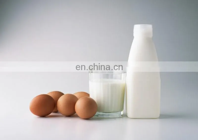 small scale tiger nuts milk almond milk uht milk processing plant / line / machine