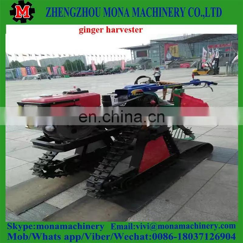 Ginger digger/Ginger|Chinese medicine|potato digger price