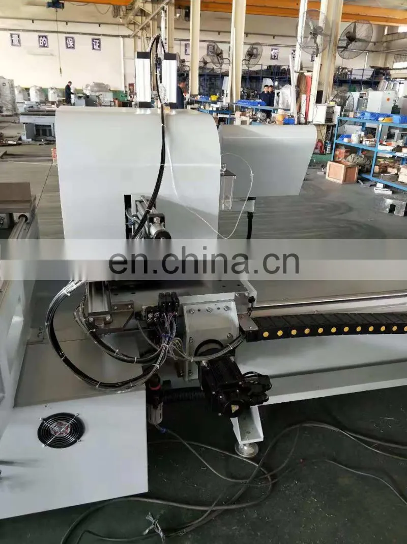 CNC Bow Double-head Cutting Saw