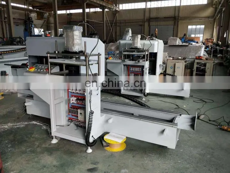 End-milling Machine for Aluminum Profile