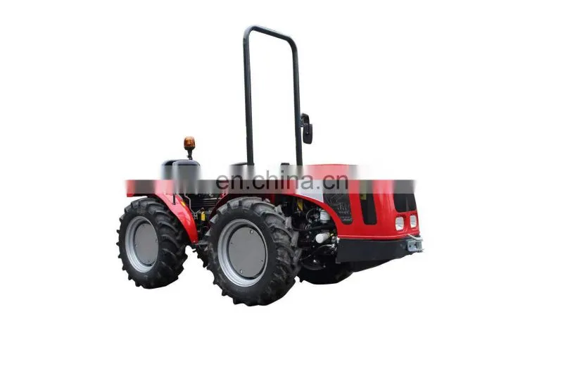 PAVESI ZS554 model 55hp 4wd orchard tractor