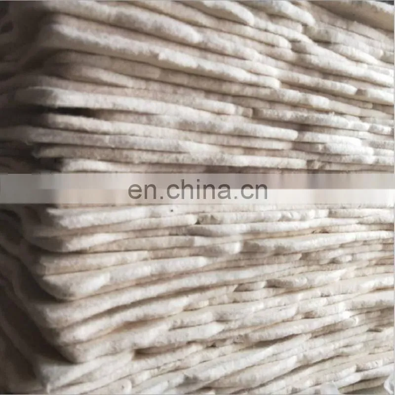 absorbent water and oil wool felt