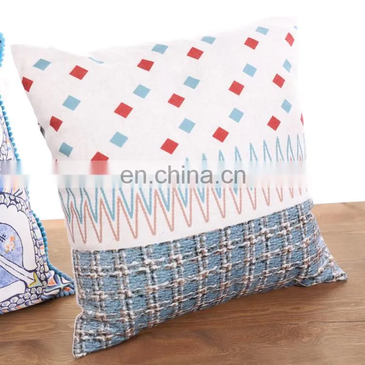 Cushions home decor pillow for car seat
